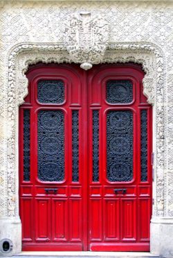 secretempires:  Unreachable Exterior #2599Parisian Doors