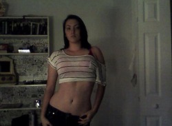 boobgrowth:  Anonymous submission:D cup at 18, to an I cup at