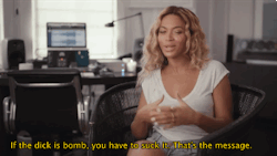 yojesus:  Beyoncé’s message behind most of her songs on her