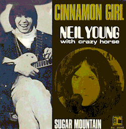 calimarikid:  Neil Young & Crazy Horse Cinnamon Girl/Sugar