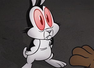 When someone is being an ass to you