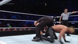 combo517: Erick Rowan, still sporting that nice ass even in black.