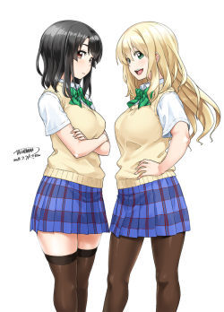fileth-fileth:  タチロク◎パンストスキーさんはTwitterを使っています: