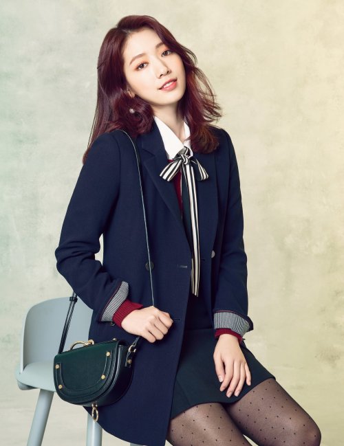 Park Shin-hye for Roem