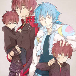 4ugu:  Dramatical Murder re:code full complete！ 