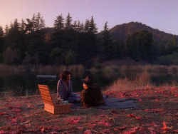 love:  Twin Peaks (1990-1991)