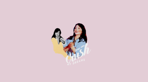 cataerpie:  sejeong x performances;; crush // insp 