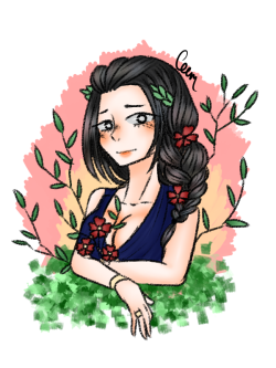 gemchii:  Yaomomo, being the queen that she is. 