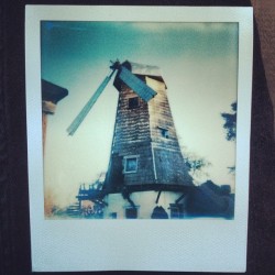 It’s @impossibleproject adventure Sunday here in NorCal….