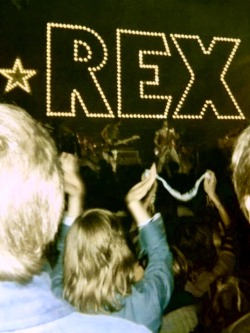 kalmiyh:Fan pic from T. Rex concert at Manchester Free Trade