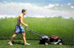 William Cash, Lawn Boy