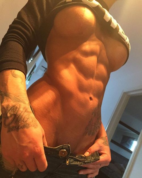 muscles tits cocks clits