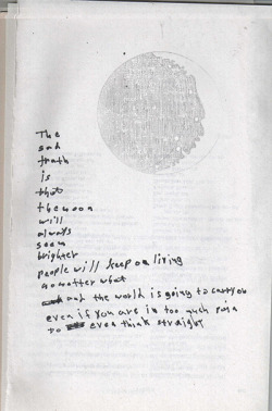 incked:  Scan_89 on Flickr. The sad truth is  that the moon will