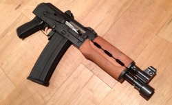 cerebralzero:  hoppes9:  Yugoslavian M85  what caliber is that?