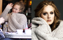 makeuphall:30 Interesting photos of hot celebrities without makeup: