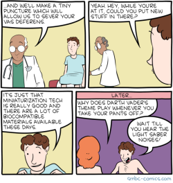 SMBC Comics