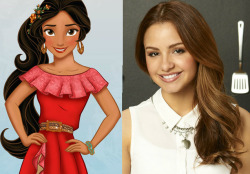 wavesoftware:    Dominican Born Aimee Carrero Will Be The Voice