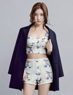 [HQ] Kim So Eun for Esquire Korea 1528x2000 