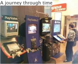 playstationpersuasion:  Where is this?  Heaven.