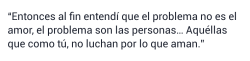 indirectasdemiparati:  El problema son las personas que no luchan