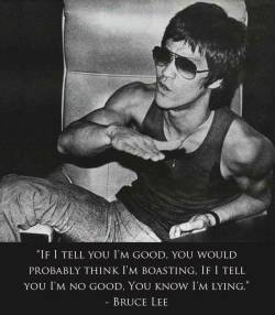 goleejunfanfan:  Bruce Lee  (people who make the Jeet Kune Do