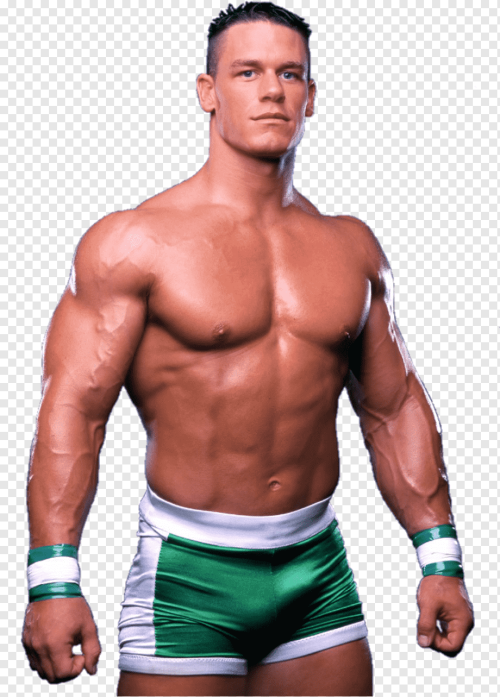 hulkygods:    John Cena  