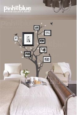 sweetestesthome:  Tree Wall Decals Wall Stickers - Family Tree