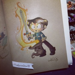 katiecandraw:  Neville dropping the mic