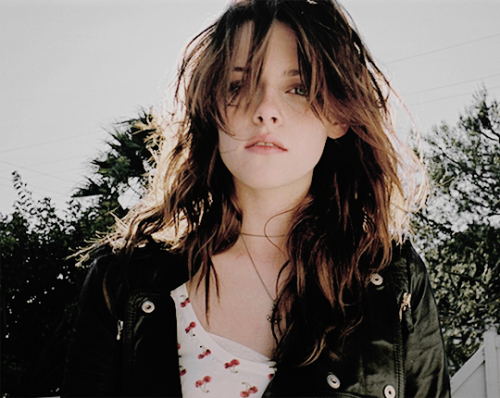 Kristen Stewart - Outtakes from “Jalouse Magazine” photoshoot (2008)