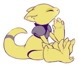 ragingrexasaurus:  drippy-kitty:   A whole bunch of Pokemon doodles