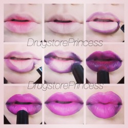 drugstoreprincess:  This is my favorite all-time lipstick look.