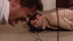 parksandwreckreation:  this picture without context is my favorite