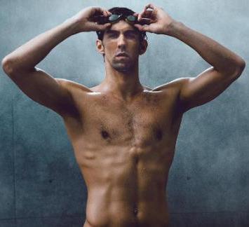 Michael Phelps tan lines ðŸŠðŸ»http://imrockhard4u.tumblr.com