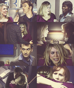 badwolfrun:Midnight AU | The Doctor and Rose Tyler (based off