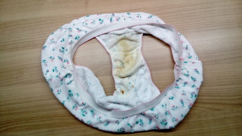  wornpant submitted:My girlfriends panties