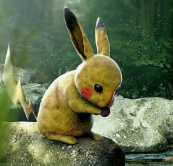 art-woonz:  Real life pokemon Art By: @joshdunlopconceptartist