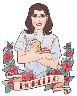 oitnb-art:  heymonster:  Here’s the final product of a piece