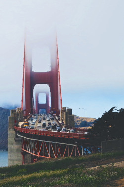 javysb:  Golden Gate Bridge by Katherine L. Afficher davantage