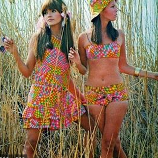 1960's fashion