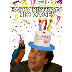 #nicolascage