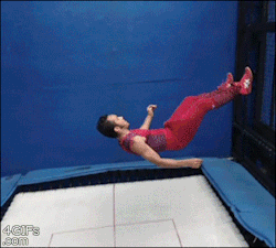 feiyuesizechart:  Oh, this is really cool!! Do you like parkour??