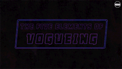 whenyavoguingfem:alex mugler demonstrating the 5 elements of