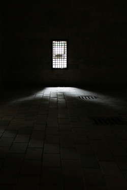 mistergrandpants:  Extermination Room, Dachau Concentration Camp.