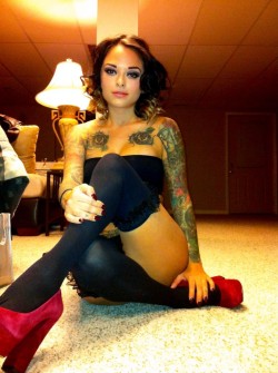 Ink - Beer - Babes