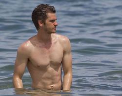 manculture:  Andrew Garfield