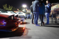 theoriginalgerbear:  Milpitas, CA- Candlelight Vigil and Car