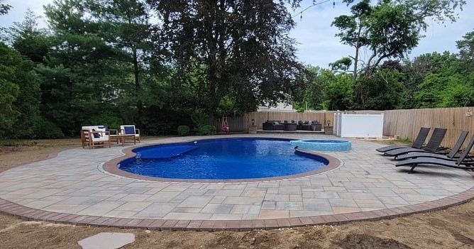 <p>All wrapped up in Deer Park , Thank you for putting your trust into us! Enjoy your summer ☀️ #stonecreationsoflongisland #masonry #pavers #pools #spas #outdoorliving #pros #deerpark #suffolkcounty #newyork #experiencematters  (at Deer Park, New York)<br/>
<a href="https://www.instagram.com/p/CgnDRMKui4e/?igshid=NGJjMDIxMWI=" target="_blank">https://www.instagram.com/p/CgnDRMKui4e/?igshid=NGJjMDIxMWI=</a></p>