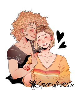 sutefudraws:  ❤  pretty woman, say you’ll stay with me. ❤