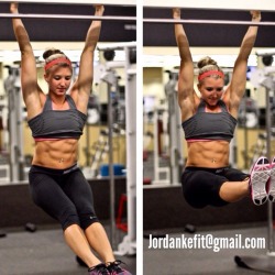 tobitz:  Jordan Edwards  #femfit