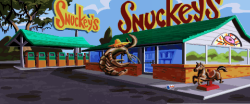 worldsofsierra:  Snuckey´s! Delicious ice cream here..